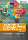 Buchcover Praxishandbuch SAPscript für SAP ERP und SAP S/4HANA