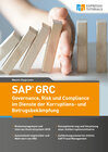 Buchcover SAP GRC - Governance, Risk und Compliance im Dienste der Korruptions- und Betrugsbekämpfung