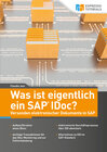 Buchcover Was ist eigentlich ein SAP IDoc? Versenden elektronischer Dokumente in SAP