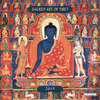 Buchcover Sacred Art of Tibet 2019