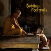Buchcover Buddha's Footprints 2019