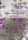 Buchcover Witze aus Bayern und Österreich