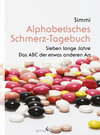 Buchcover Alphabetisches Schmerz-Tagebuch