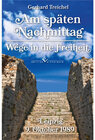 Buchcover Am späten Nachmittag - Wege in die Freiheit