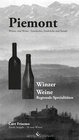 Buchcover Piemont - Winzer, Weine und regionale Spezialitäten