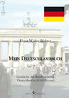 Buchcover Mein Deutschlandbuch