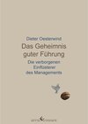 Buchcover Das Geheimnis guter Führung