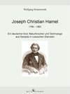 Buchcover Joseph Christian Hamel 1788-1862