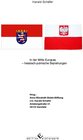 Buchcover In der Mitte Europas hessisch-polnische Beziehungen