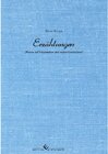 Buchcover Erzählungen