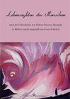 Buchcover Lebenszyklen des Menschen nach der Geheimlehre von Helena Petrovna Blavatsky in Bildern visuell dargestellt von Karin Pr