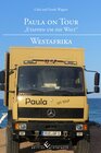 Buchcover Paula on Tour - &bdquo;Etappen um die Welt&ldquo;