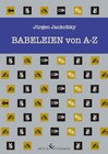 Buchcover Babeleien von A-Z