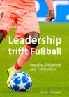 Buchcover Leadership trifft Fußball