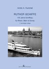Buchcover Ruthof-Schiffe