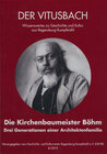 Buchcover Die Kirchenbaumeister Böhm
