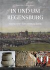 Buchcover In und um Regensburg