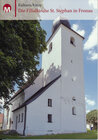 Buchcover Die Filialkirche St. Stephan in Fronau