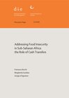Buchcover Addressing food insecurity in sub-Saharan Africa