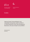 Buchcover Aligning climate change mitigation and sustainable development under the UNFCCC