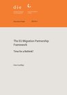 Buchcover The EU Migration Partnership Framework