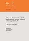 Buchcover River basin management and fiscal decentralisation