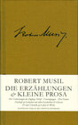 Buchcover Die Erzählungen & Kleine Prosa