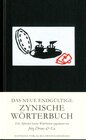 Buchcover Das endgültige Zynische Wörterbuch