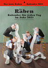 Buchcover Der Raben-Kalender 2021
