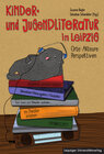 Buchcover Kinder- und Jugendliteratur in Leipzig