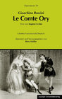 Buchcover Gioachino Rossini: Le Comte Ory (Der Graf Ory)