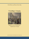 Buchcover Unruhiges Leipzig