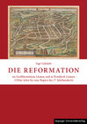 Buchcover Die Reformation im Großfürstentum Litauen und in Preußisch-Litauen (1520er Jahre bis zum Beginn des 17. Jahrhunderts)