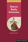 Buchcover Dance Body Costume