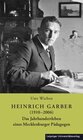 Buchcover Heinrich Garber (1910–2006)