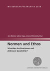 Buchcover Normen und Ethos