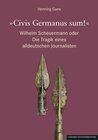Buchcover »Civis Germanus sum!«