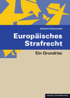 Buchcover Europäisches Strafrecht