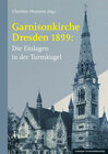 Buchcover Garnisonkirche Dresden 1899: