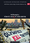 Buchcover NOlympics. Tokyo 2020/1 in der Kritik