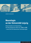 Buchcover Neurologie an der Universität Leipzig