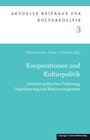 Buchcover Kooperationen und Kulturpolitik