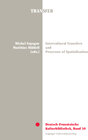 Buchcover Intercultural Transfers and Processes of Spatialization