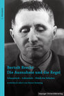 Buchcover Bertolt Brecht Die Ausnahme und die Regel