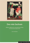 Buchcover Das rote Sachsen