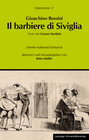 Buchcover Il barbiere di Siviglia