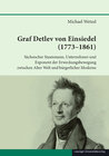 Buchcover Graf Detlev von Einsiedel (1773-1861)