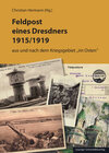 Buchcover Feldpost eines Dresdners 1915/1919