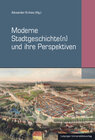 Buchcover Moderne Stadtgeschichte(n) und ihre Perspektiven