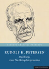 Buchcover Rudolf H. Petersen